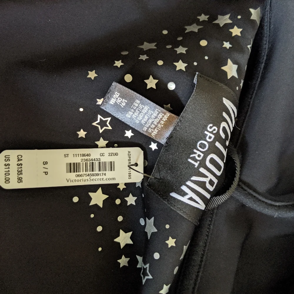 Victoria's secret sport jacket
